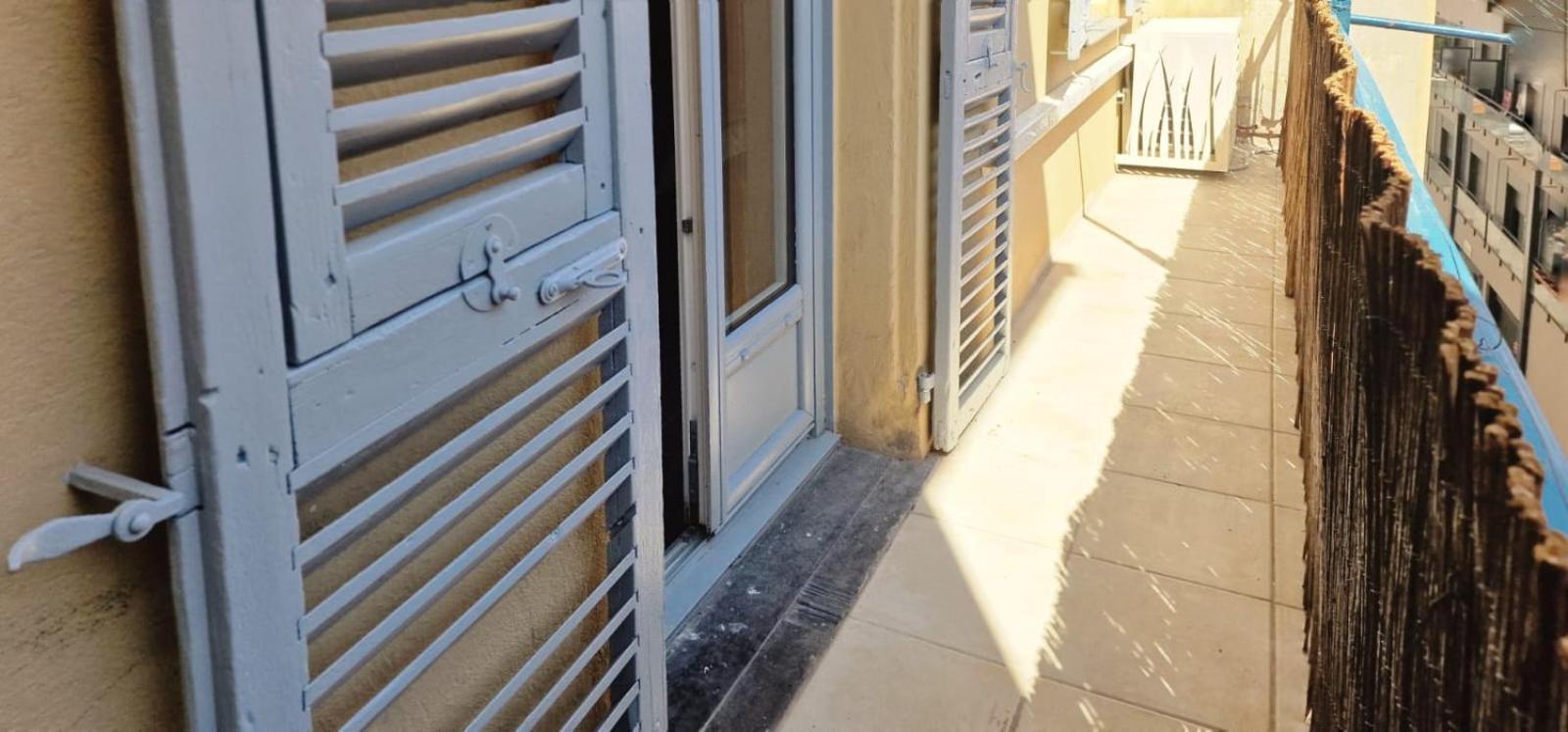 Le Cocon Nicois Au Coeur De La Ville - Clim Nisa Exterior foto